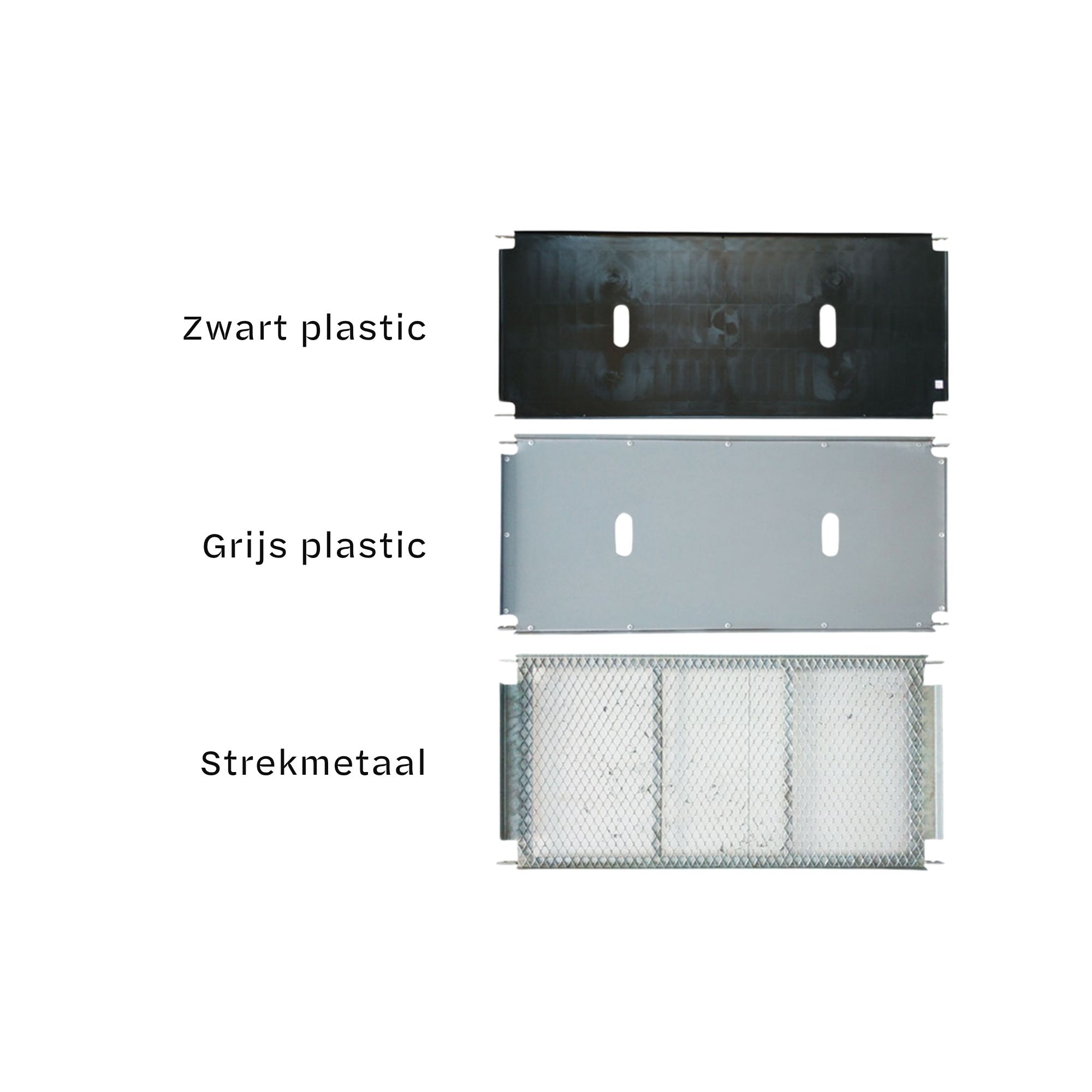 Materialen planken Deense karren 1