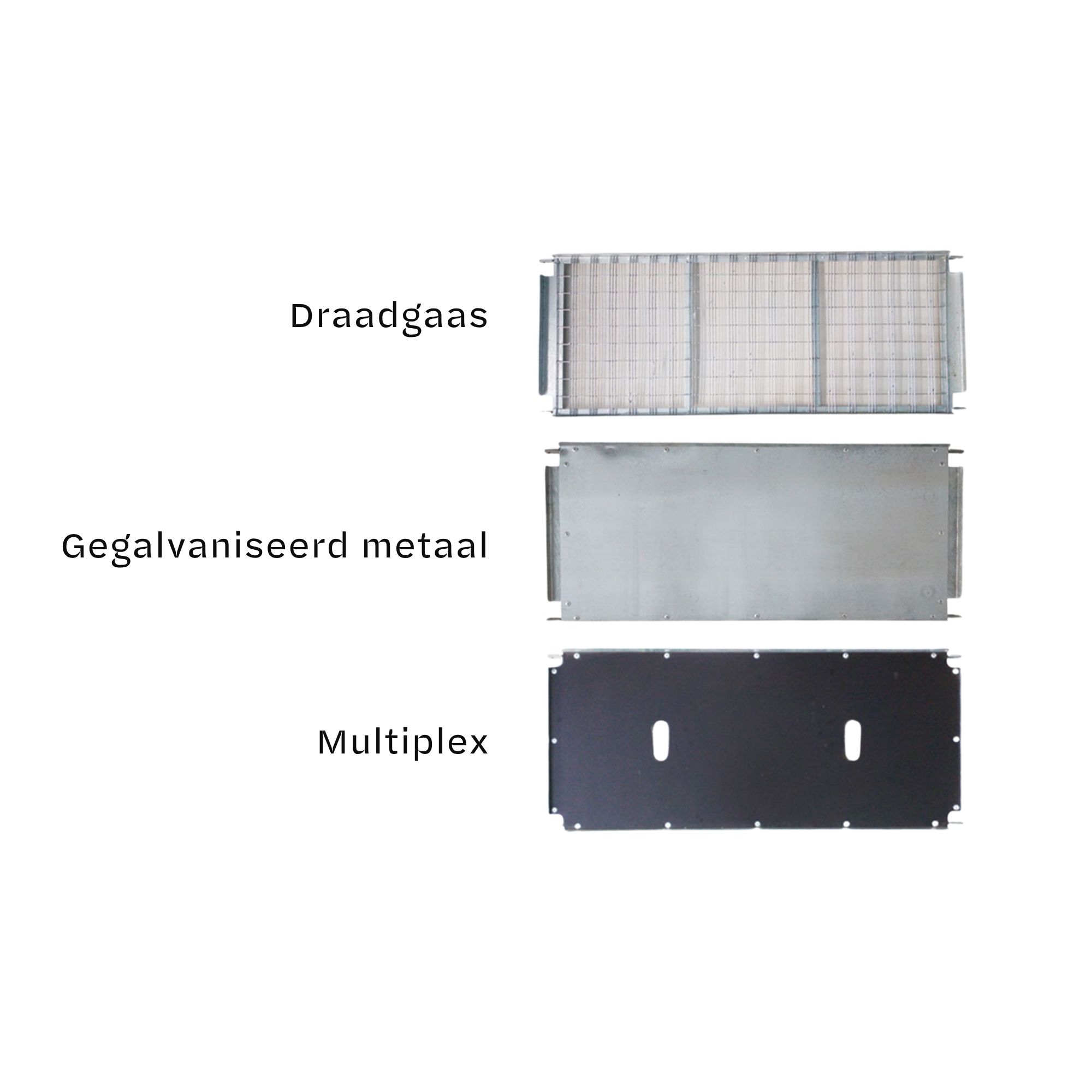 Materialen planken Deense karren 2