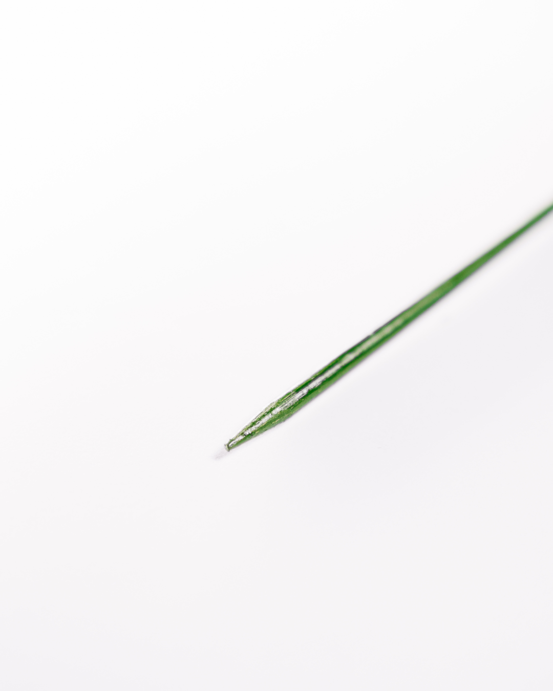 Split bamboo color