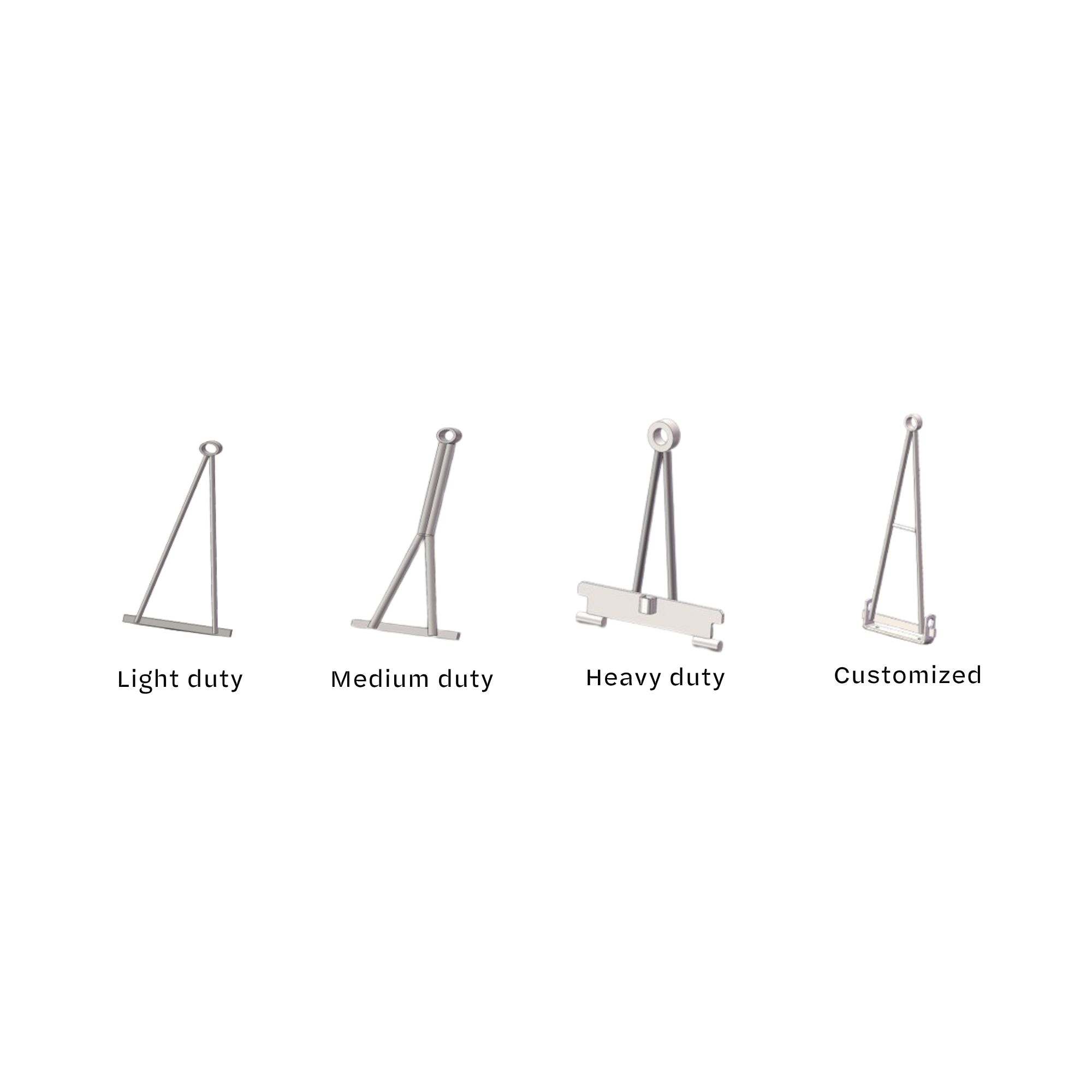 Towing Systems for plant trolleys