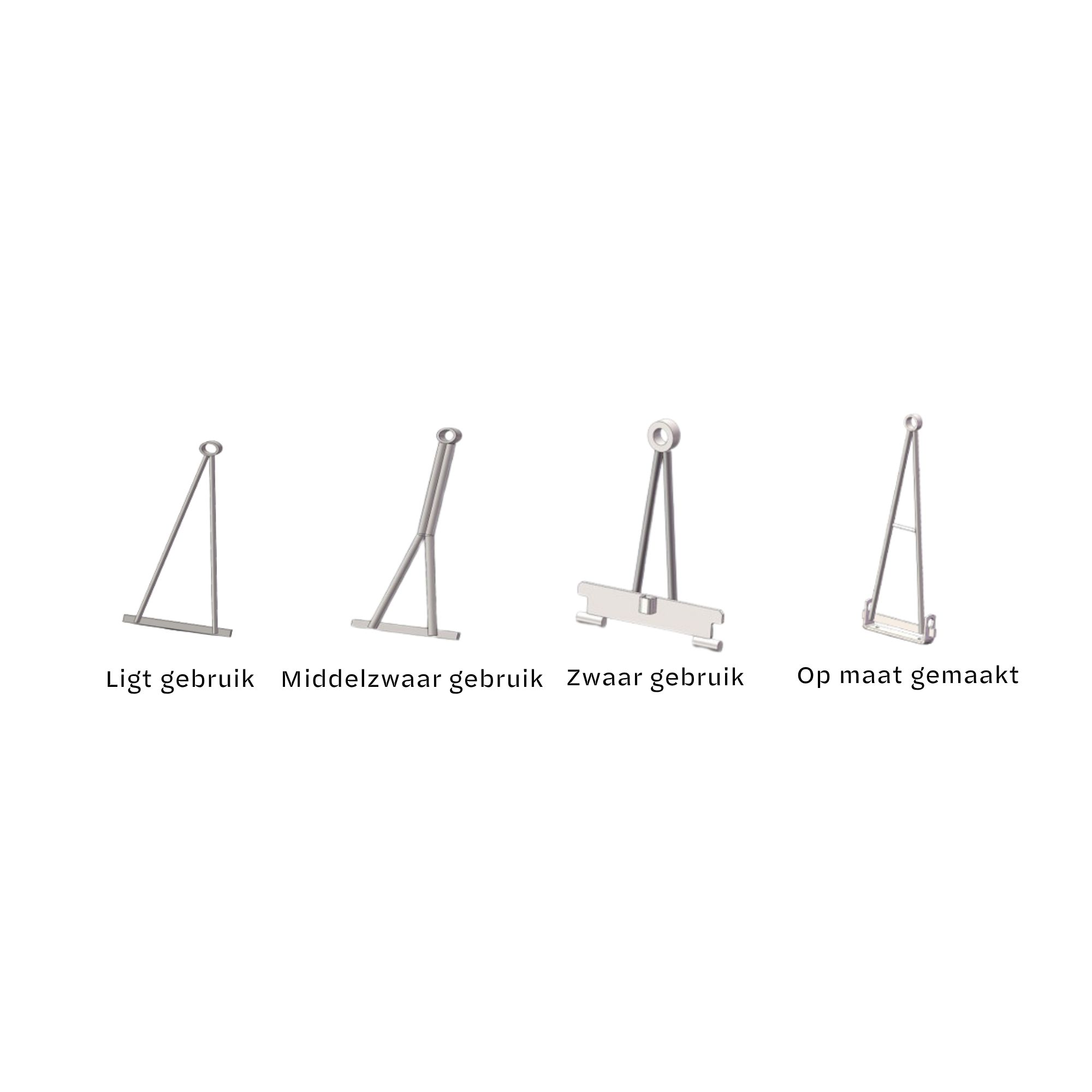 Treksystemen Deense Karren